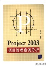 Project 2003项目管理案例分析