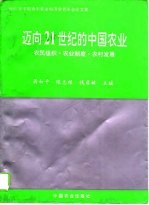 迈向二十一世纪的中国农业  农民组织·农业制度·农村发展