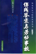 伤残鉴定与劳动事故