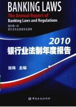 2010银行业法制年度报告