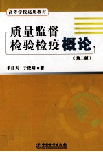 质量监督检验检疫概论