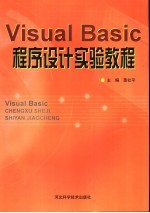 Visual Basic程序设计实验教程