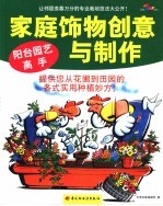 家庭饰物创意与制作  阳台园艺高手