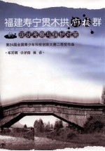 福建寿宁贯木拱廊桥群的现状考察与保护对策  第24届全国青少年科技创新大赛二等奖作品