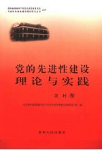 党的先进性建设理论与实践  农村卷