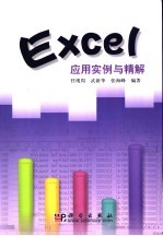 Excel应用实例与精解