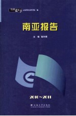 2010-2011南亚报告