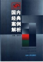 国内经典案例解析