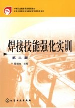 焊接技能强化实训  2版