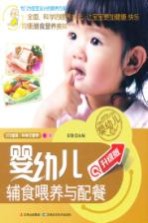 婴幼儿辅食喂养与配餐  升级版