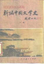 新编中国文学史  下