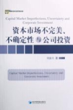 资本市场不完美、不确定性与公司投资