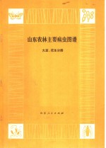 山东农林主要病虫图谱  大豆、花生分册