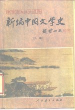 新编中国文学史  上