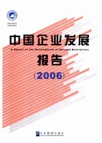 中国企业发展报告  2006