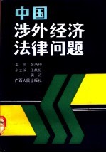 中国涉外经济法律问题