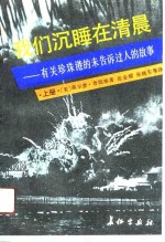 我们沉睡在清晨——有关珍珠港的未告诉过人的故事（上、下册）