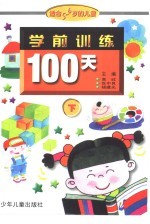 学前训练100天  适合5-6岁儿童  下