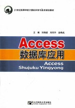 Access数据库应用