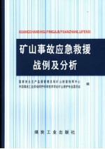 矿山事故应急救援论文汇编