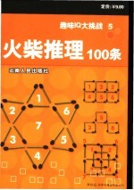 火柴推理100条