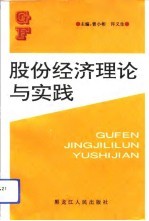 股份经济理论与实践