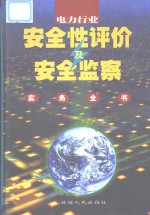 电力行业安全性评价及安全监察实务全书  第3卷