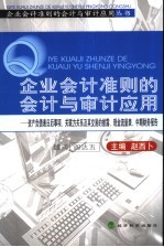 企业会计准则的会计与审计应用  资产负债表日后事项、关联方关系及其交易的披露、现金流量表、中期财务报告