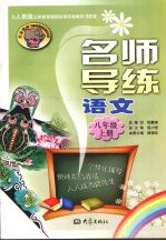 名师导练  语文  八年级  上册