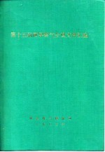 第十五届世界煤气会议文件汇编 C分册 燃气输送