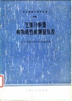 化工测量及调节仪表  4  气体分析器和物质性质测量仪表