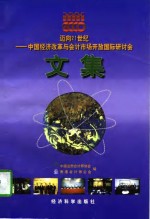 迈向21世纪  中国经济改革与会计市场开放国际研讨会文集