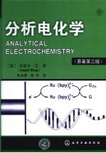 分析电化学  原著第3版