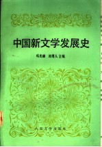 中国新文学发展史