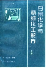 日用化学与精细化工配方  上