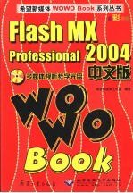 Flash MX Professional 2004中文版  全彩印刷