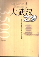 大武汉之梦  关于一座城市的历史、现状与构想