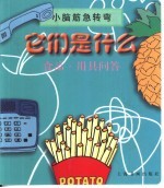 小脑筋急转弯  它们是什么-食品·用具问答