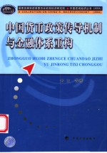 中国货币政策传导机制与金融体系重构