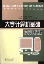 大学计算机实言训教程