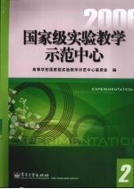 国家级实验教学示范中心  2006-2