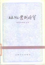 电影与戏剧丛刊  从奴隶到将军