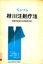 枝川注射疗法  体壁内脏相关论的临床应用