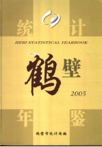 鹤壁统计年鉴  2005