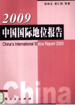 2009中国国际地位报告