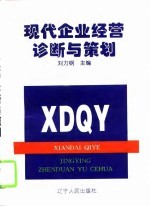 现代企业经营诊断与策划