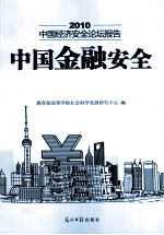 中国金融安全  现实与求解  2010中国经济安全论坛报告