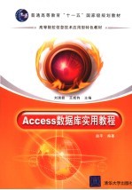 Access数据库实用教程