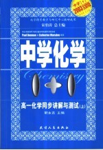 中学化学1+1  高一化学同步讲解与测试  上