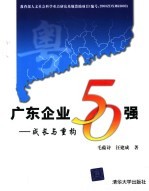 广东企业50强  成长与重构